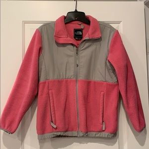 Pre-Loved Girls North Face Denali